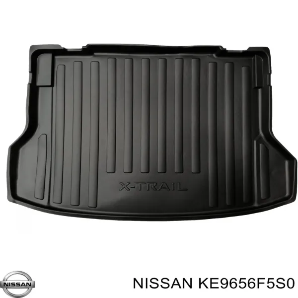Килимок багажного відсіку KE9656F5S0 Nissan/Infiniti