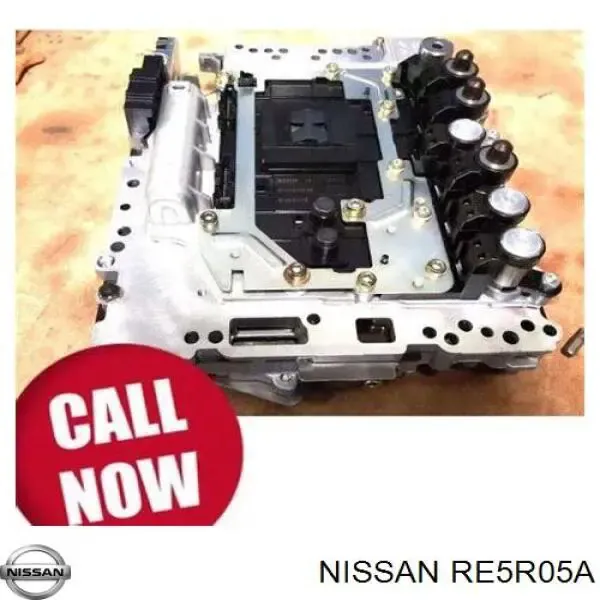 АКПП RE5R05A Nissan/Infiniti
