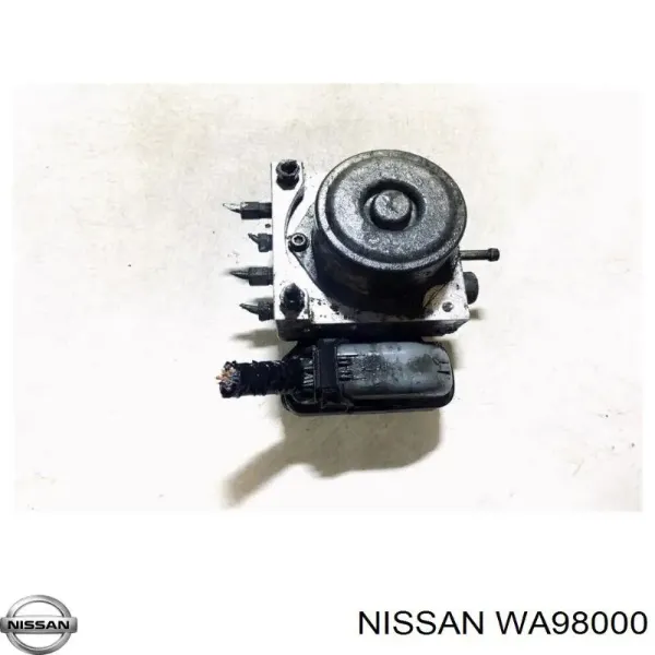  WA98000 Nissan/Infiniti