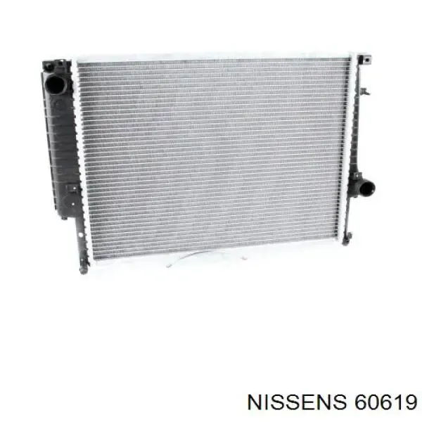 Радіатор 60619 Nissens