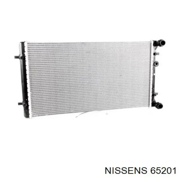 Радіатор 65201 Nissens