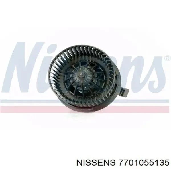 Вентилятора пічки 7701055135 Nissens