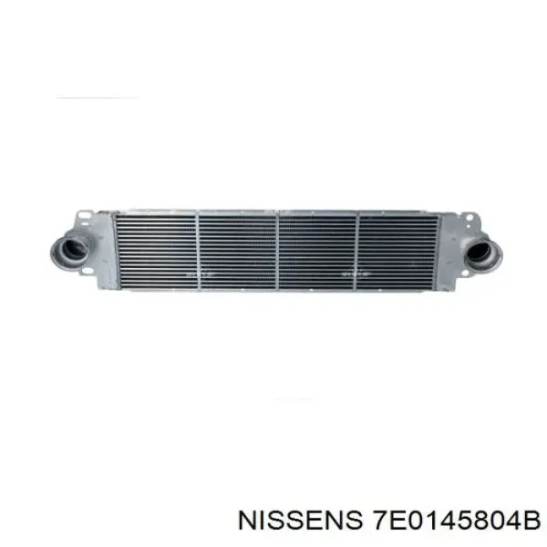 Інтеркулер 7E0145804B Nissens