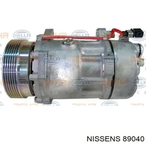 Насос кондиціонера Nissens 89040