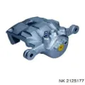 Супорт гальмівний передній лівий Ford Fiesta CB1