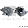 Супорт гальмівний передній правий Renault Safrane B54