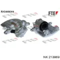 Супорт задній правий Renault Megane JA0, JA1