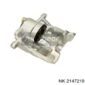 Супорт гальмівний передній лівий Volkswagen Transporter 70B, 70C, 7DB, 7DK, 70J, 70K, 7DC, 7DJ