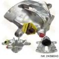Супорт задній лівий Renault Laguna B56, 556