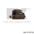 Стартер Nissan Note E11