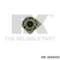 Генератор Renault Espace JK0