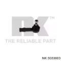Рульовий наконечник FEBI 4411