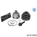 ШРУС зовнішній передній SPIDAN GKNJ20706