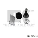 ШРУС наружный NK 513414 ШРУС наружный NK 513414