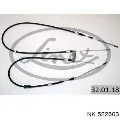 Пильник ШРУСа зовнішній Honda Civic EJ9, EK3/4
