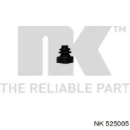Пыльник шруса наружный NK 525005 Пыльник шруса наружный NK 525005