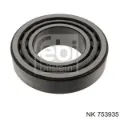 Підшипник маточини передньої, внутрішній SKF 33108