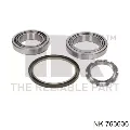 Підшипник задньої ступиці NK 763636