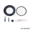 Ремкомплект супорту гальмівного переднього NK 8825003