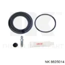 Ремкомплект супорту гальмівного переднього NK 8825014 Ремкомплект супорту гальмівного переднього NK 8825014