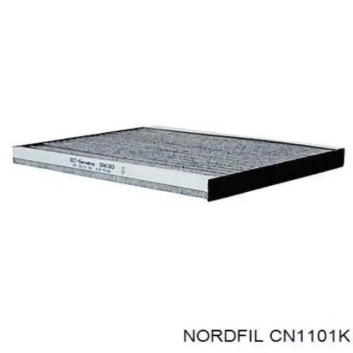 Фільтр салону CN1101K Nordfil