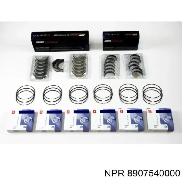  8907540000 NE/NPR