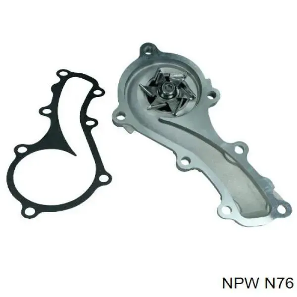 Помпа N76 NPW