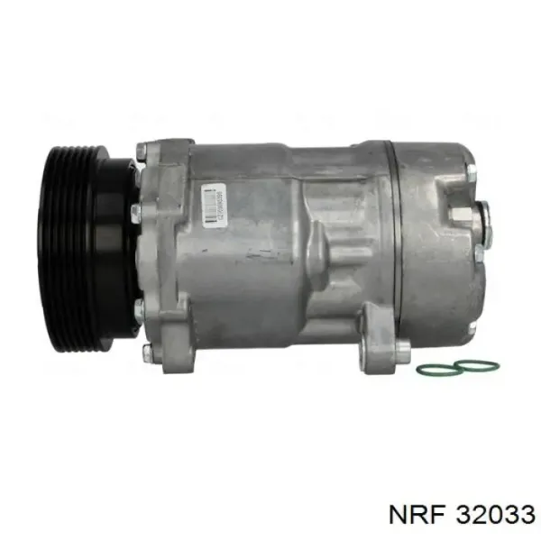 Купити 32033 NRF Компресор кліматичної установки