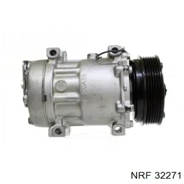 Компресор системи кондиціювання NRF 32271 ціна, від