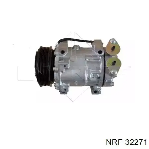 Купити 32271 NRF Компресор кліматичної установки