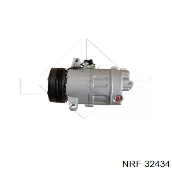 Компресор кондиціонера 3F50045010 MSG Rebuilding