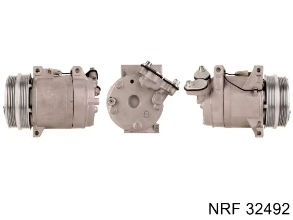 Компресор кондиціонера 32492 NRF