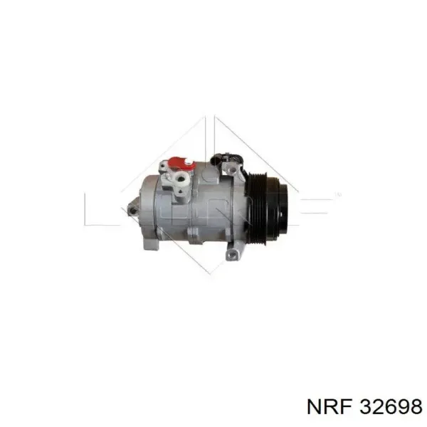Купити 32698 NRF Компресор кліматичної установки