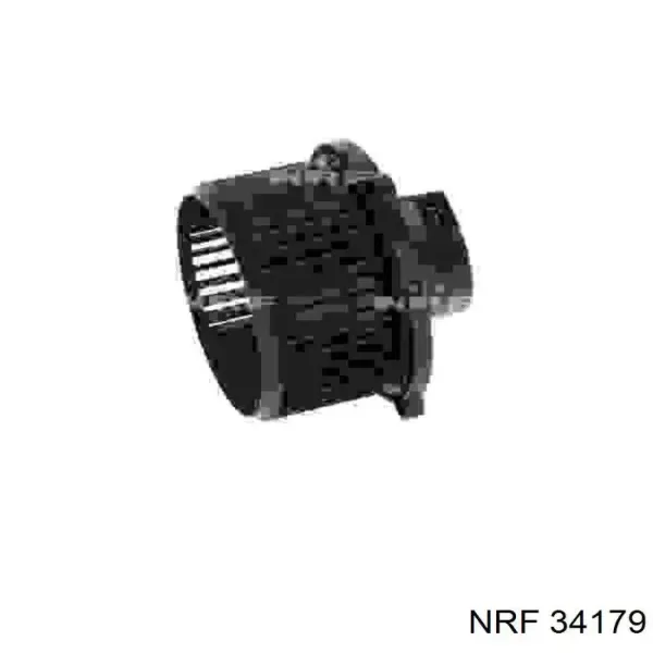 Вентилятора пічки B300530950 Hyundai/Kia
