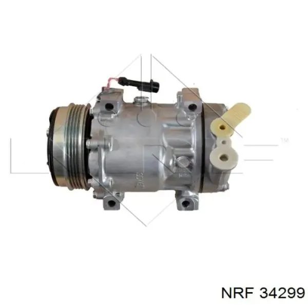 Вентилятора пічки 6441R5 Peugeot/Citroen