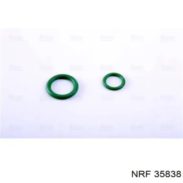 Радіатор кондиціонера FP70K480 FPS