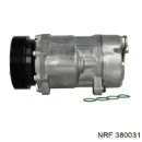 Шків компресора кондиціонера NRF 380031 Шків компресора кондиціонера NRF 380031
