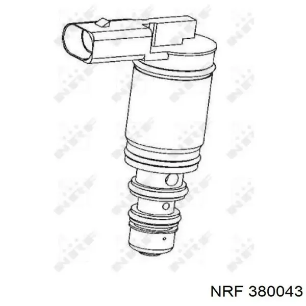 Купити PXE168675F VAG Шків компресора кондиціонера