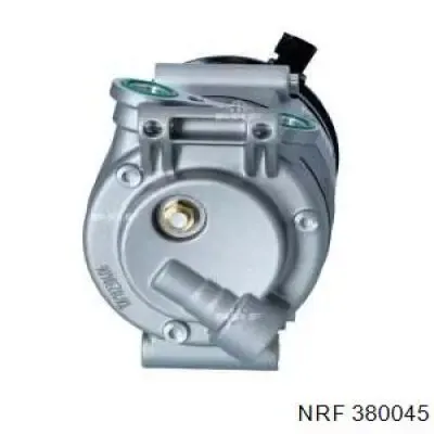 Шків компресора кондиціонера NRF 380045 ціна, від