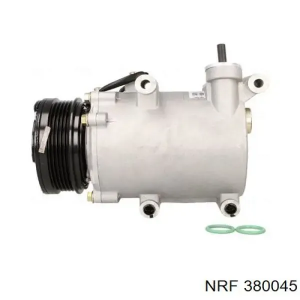 Шків компресора кондиціонера NRF 380045