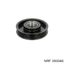 Шків компресора кондиціонера NRF 380046 Шків компресора кондиціонера NRF 380046