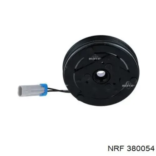 Купити Муфта компресора кондиціонера Fiat Croma II 194