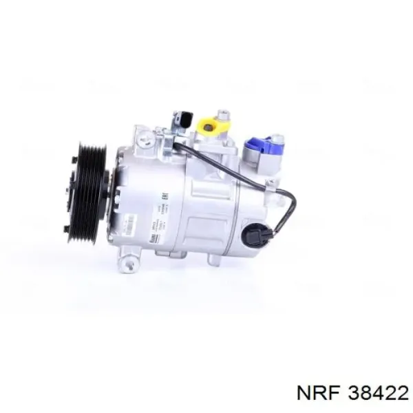 Клапан компресора кондиціонера NRF 38422