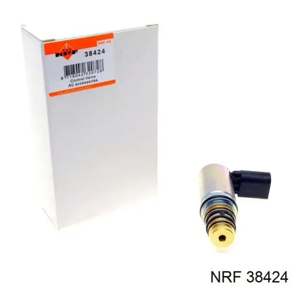 Клапан компресора кондиціонера 38424 NRF