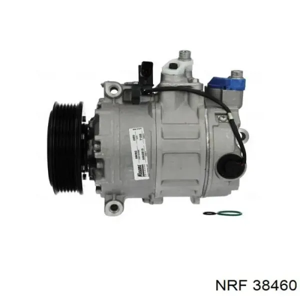 Клапан компресора кондиціонера Mercedes A0002301811 ціна, від