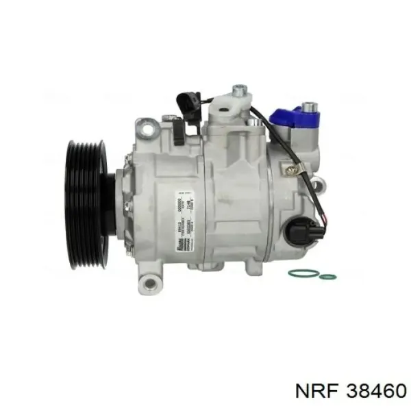 A0002301811 Mercedes Клапан компресора кондиціонера