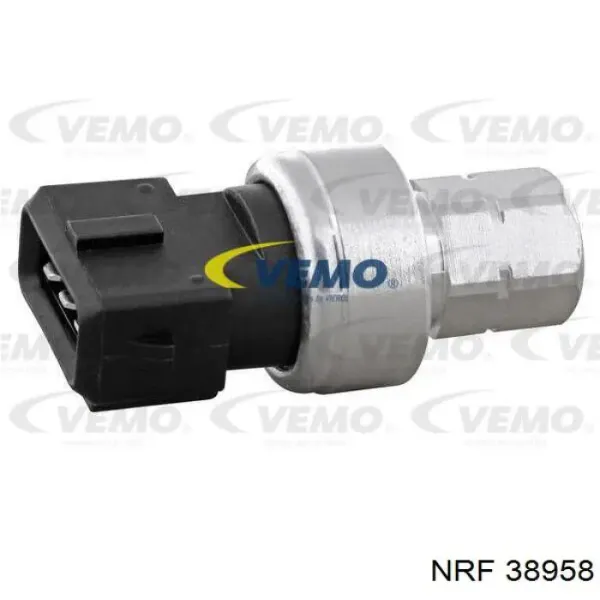 Датчик тиску кондиціонера 921366801R Nissan/Infiniti