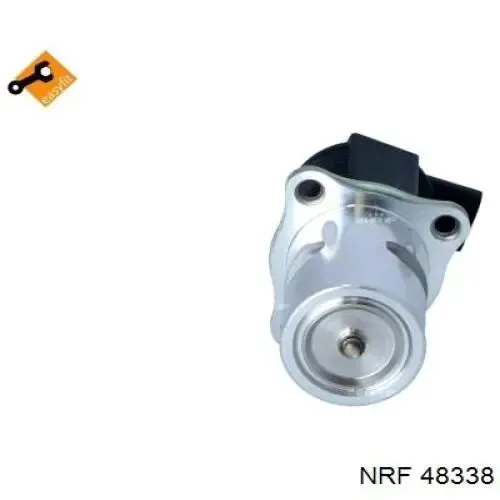 Клапан ЄГР 48338 NRF