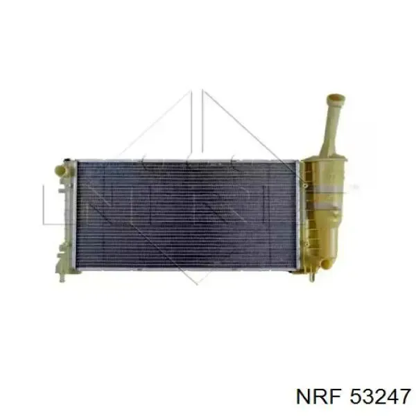 Радіатор 51706942 Fiat/Alfa/Lancia