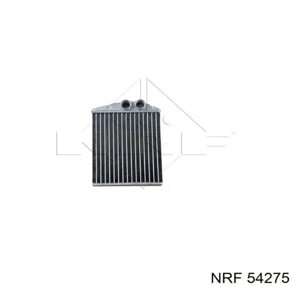 Радіатор пічки H21264 Sato Tech